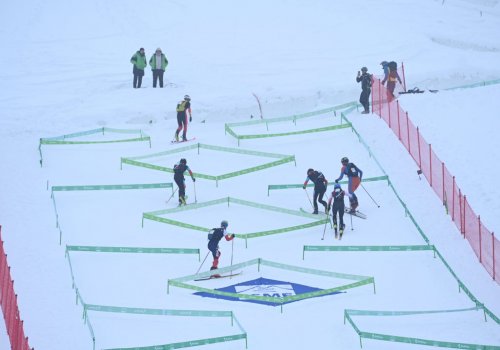 "Şahdağ"da Xizək Alpinizmi üzrə Avropa Çempionatı başlayıb