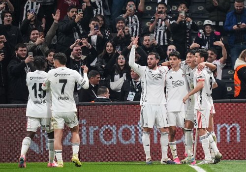 &ldquo;Beşiktaş&rdquo; qrup birincisi oldu