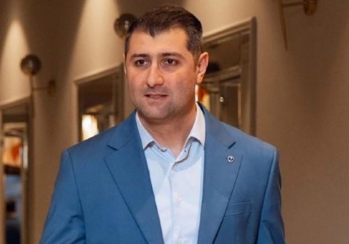 Azərbaycan klubunun prezidenti vəzifəsindən getdi