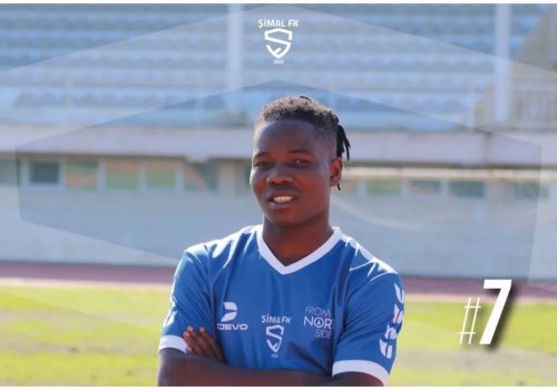 &ldquo;Şimal&rdquo; kot-d'ivuarlı hücumçunu heyətinə qatdı