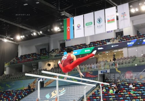 Bakıda Dünya Kubokuna start verilib