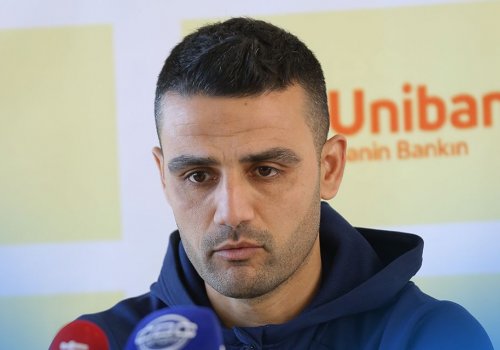 &ldquo;Kubokda hədəfimiz böyükdür&rdquo; &ndash; Abışov