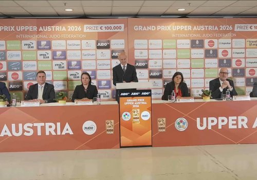 Cüdoçularımızın ilk rəqibləri bəlli oldu