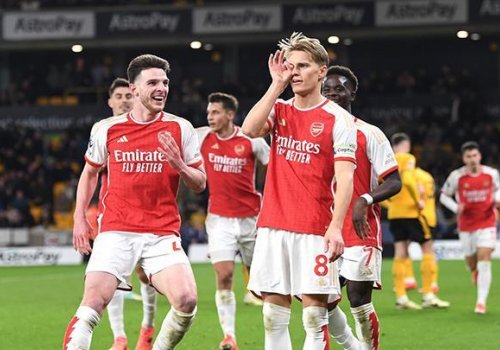 &ldquo;Arsenal&rdquo; ən kiçikhesablı qələbələri iəl diqqət çəkir