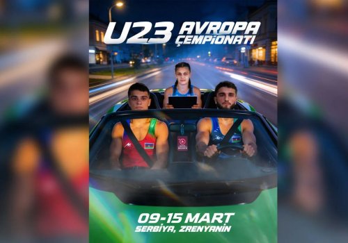 Avropa çempionatında iştirak edəcək millimizin heyəti açıqlandı