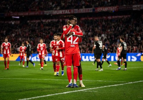 &ldquo;Bayern&rdquo;dən darmadağın