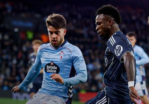 &ldquo;Real&rdquo; &ldquo;Selta&rdquo;nı çətinliklə məğlub etdi