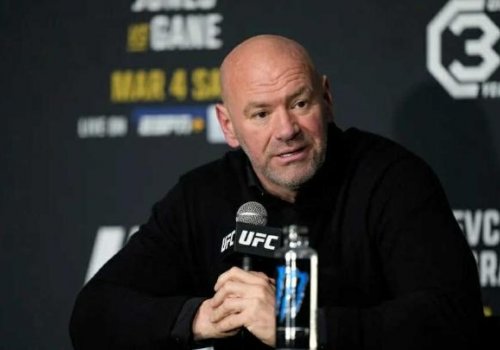 UFC yenidən Bakıda!