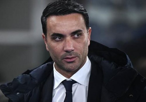 A Seriyasının ən yaxşı məşqçisi