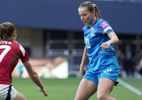 Azərbaycan yığması Macarıstana məğlub oldu