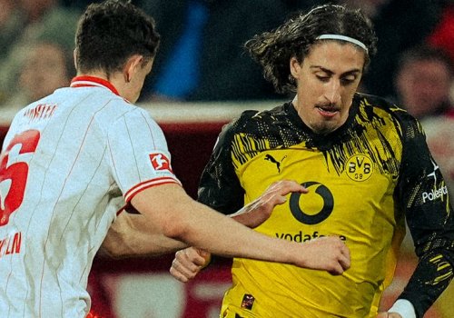 &ldquo;Borussiya&rdquo;dan çətin qələbə