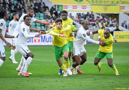 &ldquo;Tuluza&rdquo; və &ldquo;Nant&rdquo; evdə xalsız qaldı