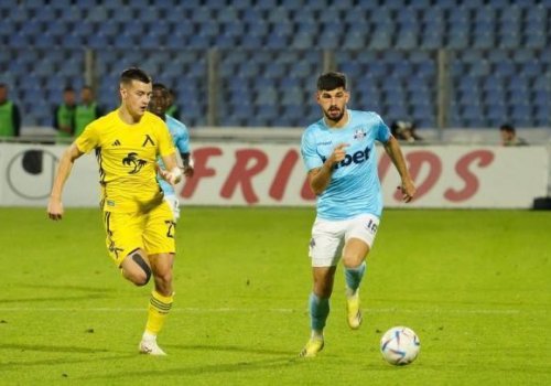 Cəlalın komandası səfərdən xalsız döndü