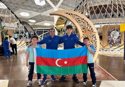 Stolüstü tennisçilər üçün Almaniya və Çexiya sınağı