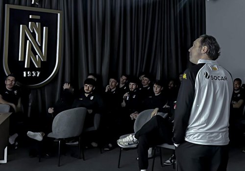 &ldquo;Neftçi&rdquo;də yeni təyinat