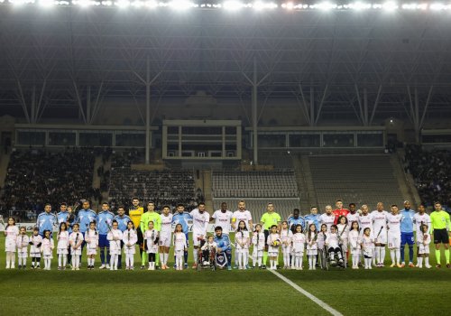 &ldquo;Qarabağ&rdquo;dan &ldquo;Araz-Naxçıvan&rdquo;a 6 cavabsız qol - VİDEO