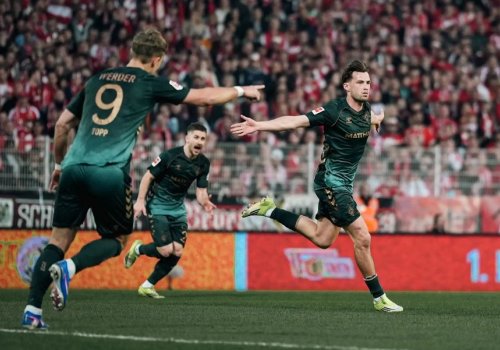 &ldquo;Verder&rdquo;dən darmadağın