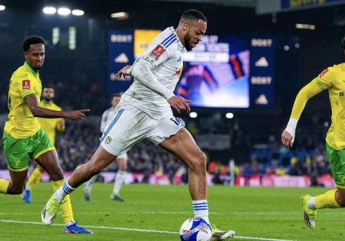 &ldquo;Lids&rdquo; darmadağınla 1/4 finalda