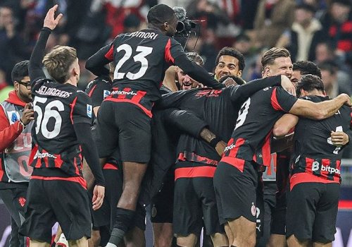 Derbidə &ldquo;Milan&rdquo; qalib gəldi