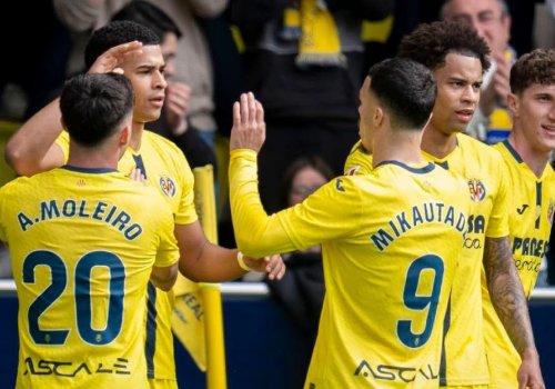 &ldquo;Vilyarreal&rdquo;dan növbəti qələbə