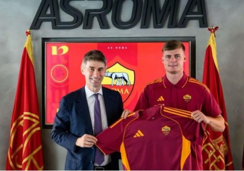 &ldquo;Roma&rdquo; Evan Ferqyusonla bağlı qərar qəbul etdi