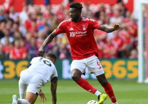 MY &ldquo;Nottinhem Forest&rdquo;in yarımmüdafiəçisini satın ala bilər