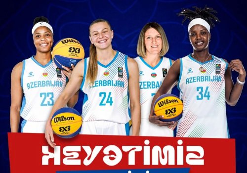 FIBA Çempionlar Kuboku: Millimizin heyəti və oyun cədvəli açıqlandı