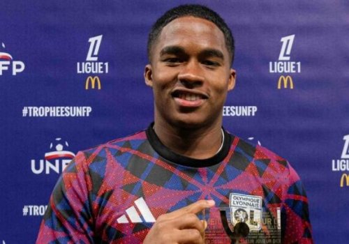 &ldquo;Real&rdquo;ın futbolçusu Fransada ən yaxşı seçildi