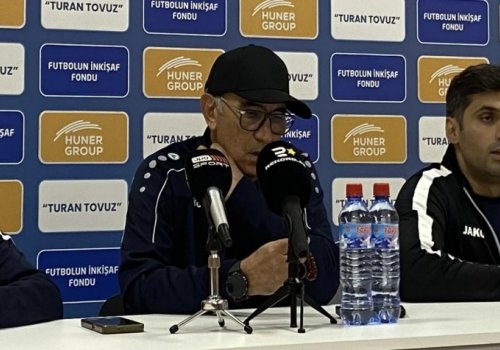 &ldquo;Turnir cədvəlinə fikir vermirik&rdquo; - Berdıyev