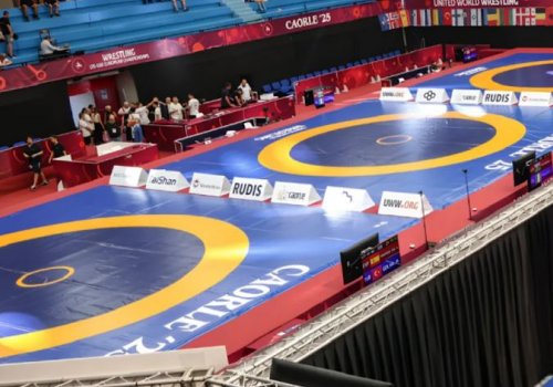 AÇ: Daha 5 güləşçimiz mübarizəyə qoşulur