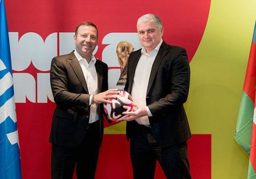 AFFA-nın baş katibi oriyentasiyasını dəyişib