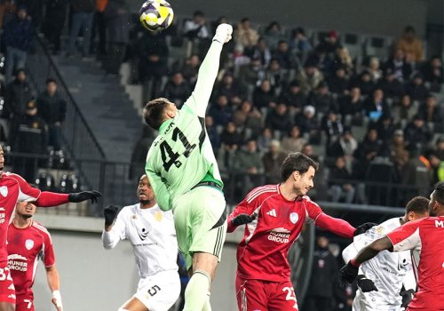 Ardıcıl 8-ci quru oyun: Samok 778-ə çatdı