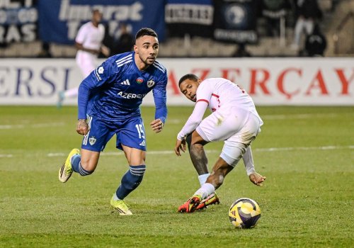 Mövsümün ən böyükhesablı qələbəsi