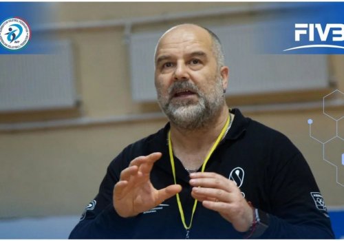 Bakıda voleybol məşqçiləri üçün beynəlxalq seminar