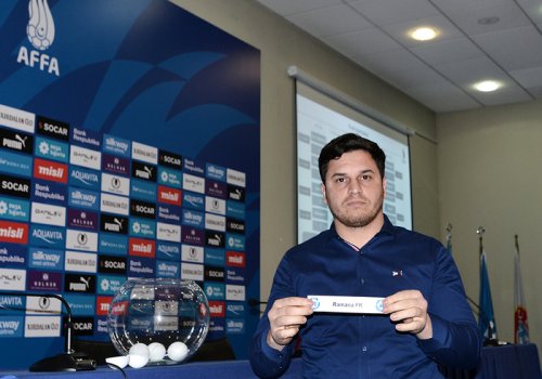 Region Liqasında pley-offun püşkü atıldı