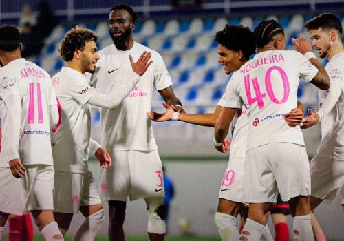 &ldquo;Sabah&rdquo;dan &ldquo;Qəbələ&rdquo;yə 7 qol - VİDEO