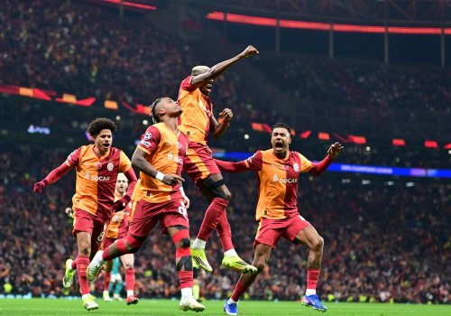 &ldquo;Qalatasaray&rdquo; &ldquo;Liverpul&rdquo;a qalib gəldi