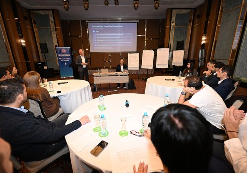 Bakıda Strateji Kommunikasiyalar üzrə seminar keçirilib