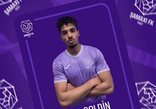 &ldquo;Şamaxı&rdquo; portuqaliyalı futbolçu transfer etdi