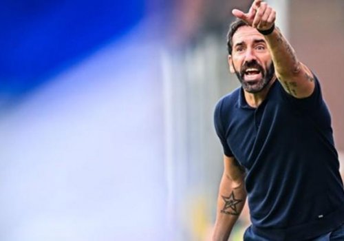 İtaliya klubunda yeni baş məşqçi