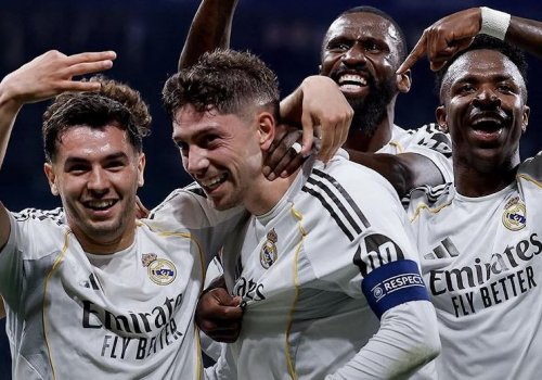 &ldquo;Real&rdquo; &ldquo;Mançester Siti&rdquo;ni, PSJ &ldquo;Çelsi&rdquo;ni darmadağın etdi