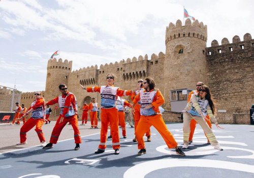 Formula 1: Azərbaycan qran-prisi üçün marşal qeydiyyatı başladı