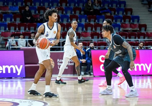 &ldquo;Ordu&rdquo; &ldquo;Sumqayıt&rdquo;ı, &ldquo;Naxçıvan&rdquo; &ldquo;Sərhdəçi&rdquo;ni məğlub etdi