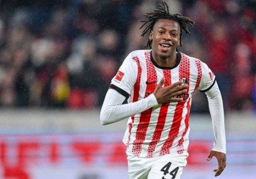 Manzambi İngiltərə nəhənglərinin maraq dairəsindədir