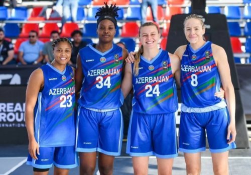 Millimiz FIBA Çempionlar Kubokunda mübarizəyə başlayır