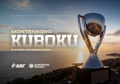 İki boksçumuz üçün Budva sınağı