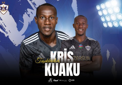 &ldquo;Qarabağ&rdquo; Kuakunu Norveç klubuna satdı
