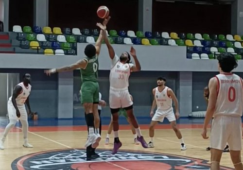 &ldquo;Quba&rdquo; &ldquo;Lənkəran&rdquo;ı məğlub etdi