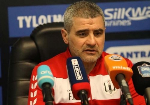 &ldquo;Araz-Naxçıvan&rdquo; kimi komandaya 2-3 qol vurmaq çətindir&rdquo;