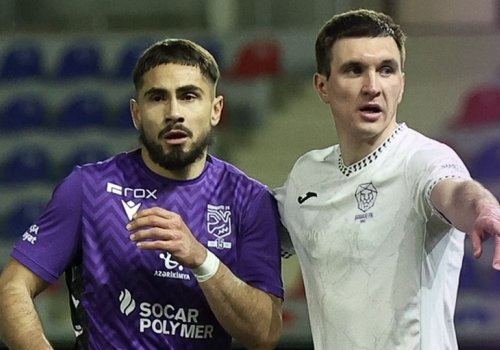 &ldquo;Şamaxı&rdquo; &ldquo;Sumqayıt&rdquo;a belə qalib gəldi - VİDEO